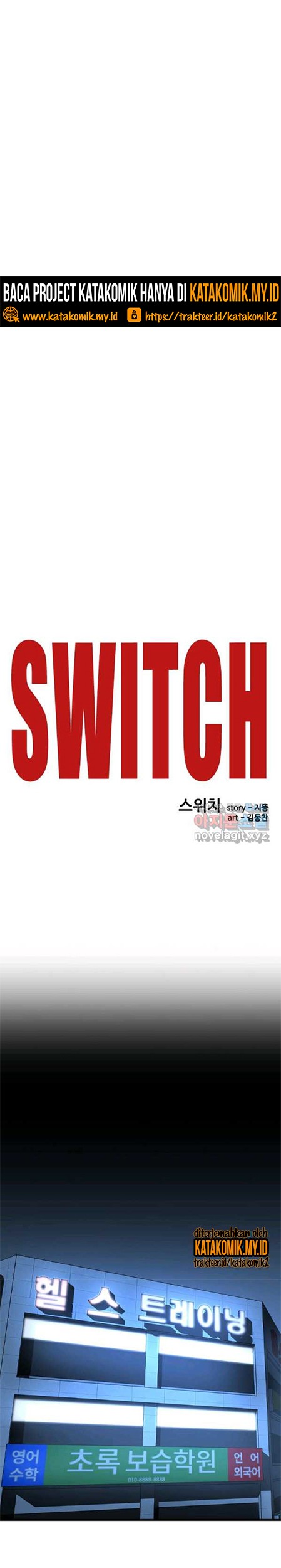 Switch Chapter 49.1 - halaman 21