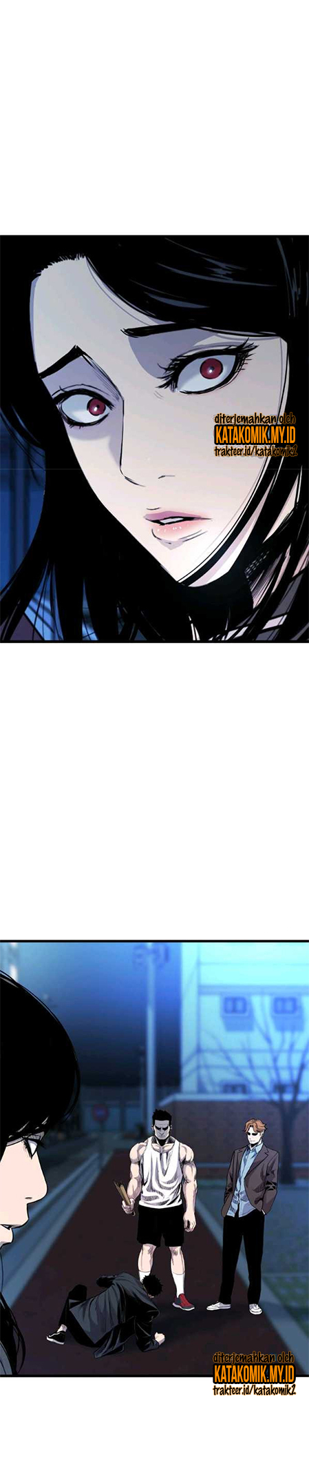 Switch Chapter 49.2 - halaman 30