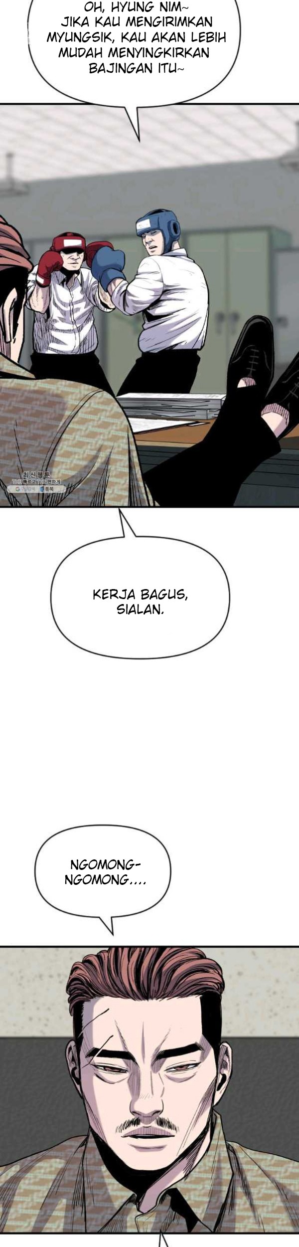 Switch Chapter 54.1 - halaman 9