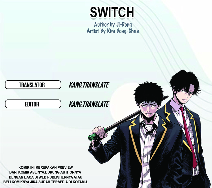 Switch Chapter 56 - halaman 1