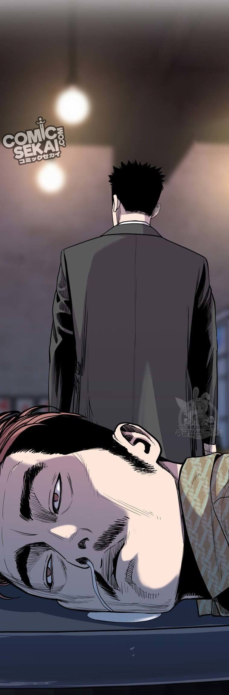 Switch Chapter 57 - halaman 105
