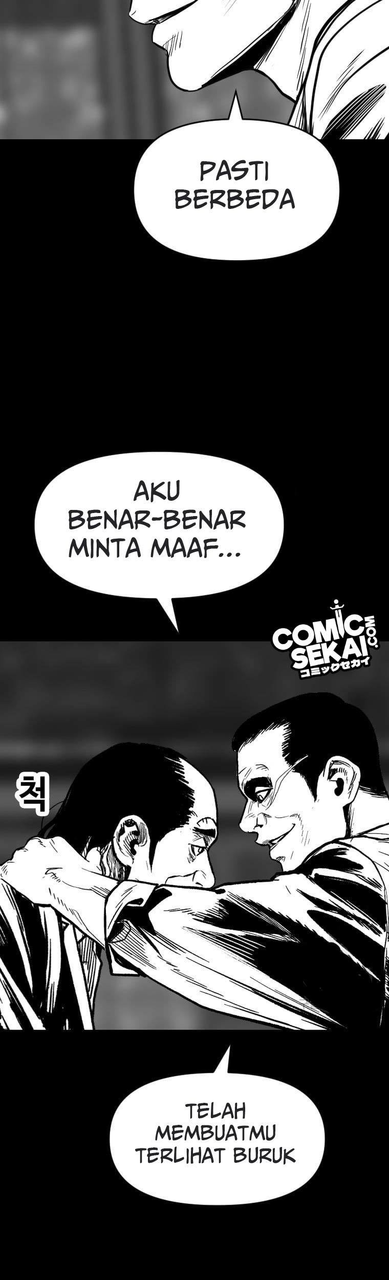 Switch Chapter 57 - halaman 58