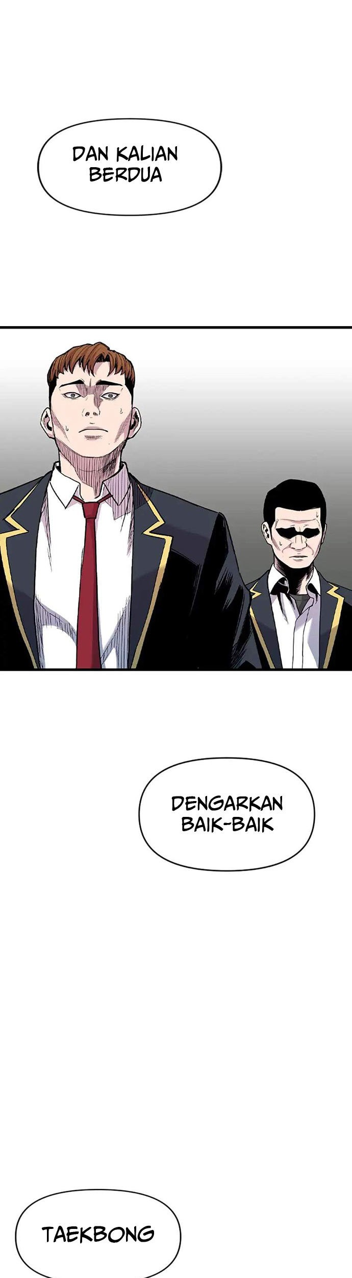 Switch Chapter 58 - halaman 34