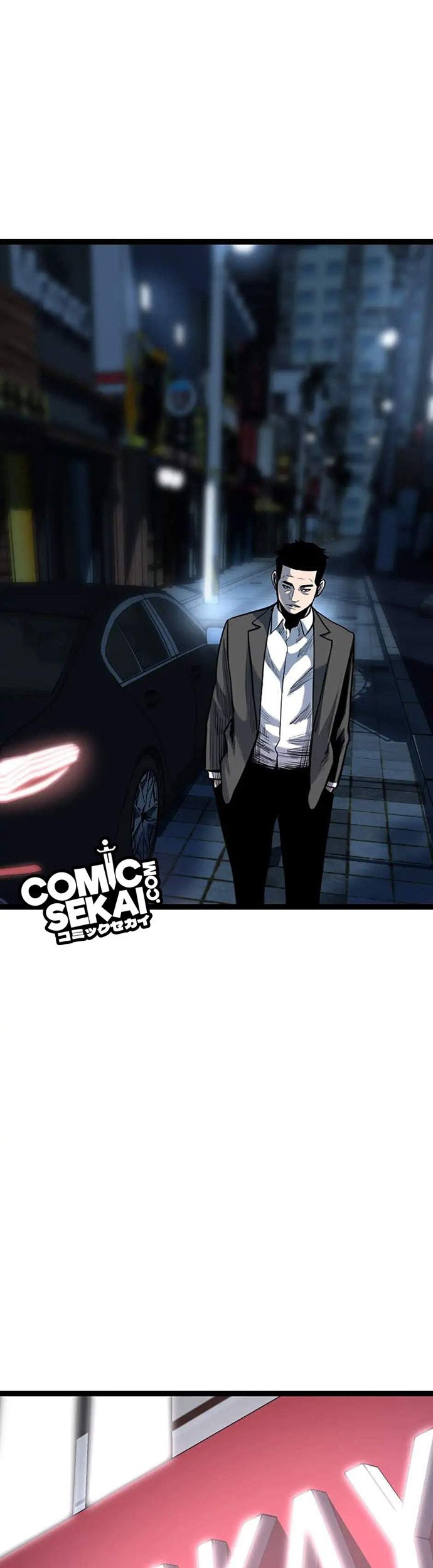 Switch Chapter 58 - halaman 38