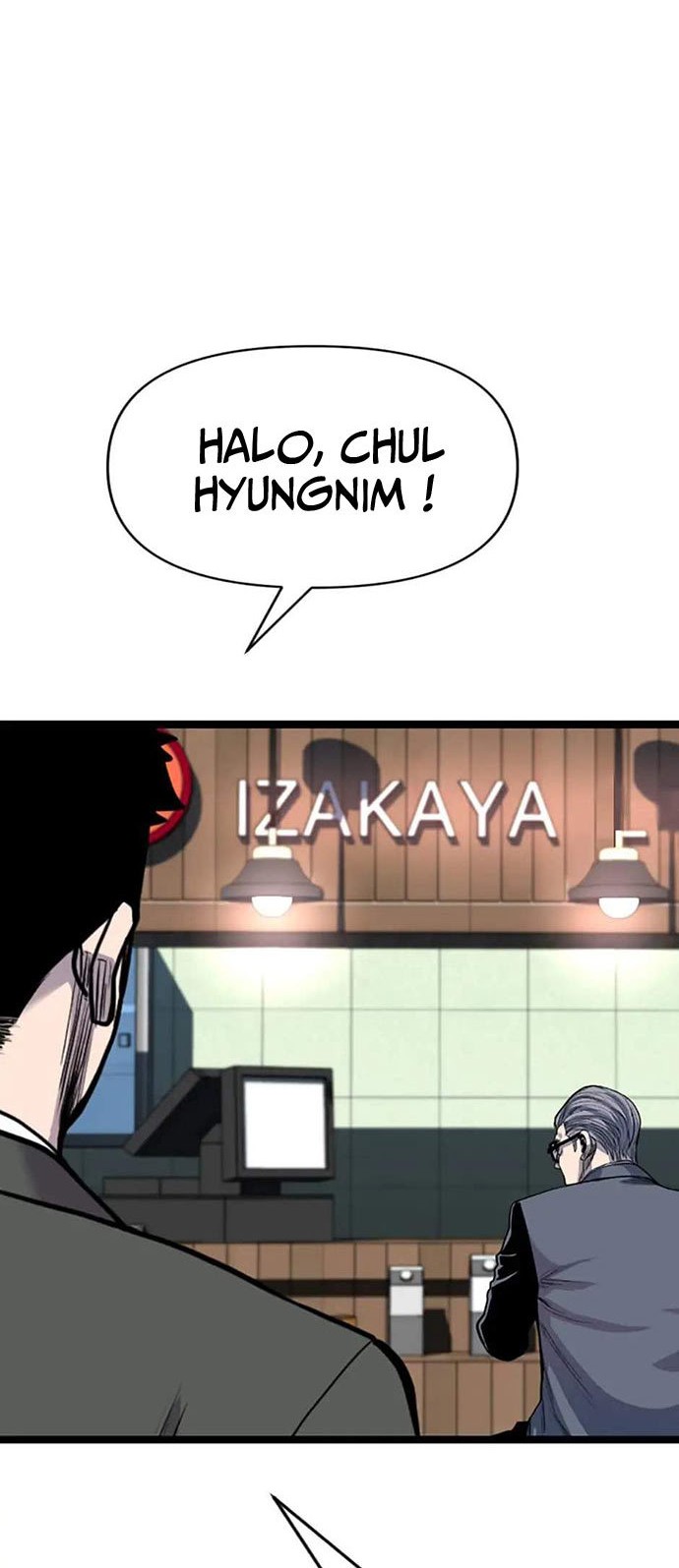 Switch Chapter 58 - halaman 41