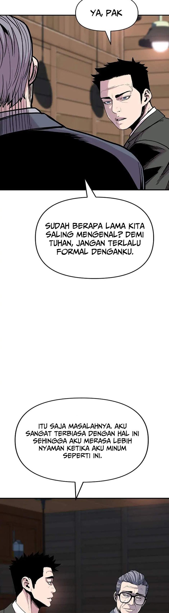 Switch Chapter 58 - halaman 46