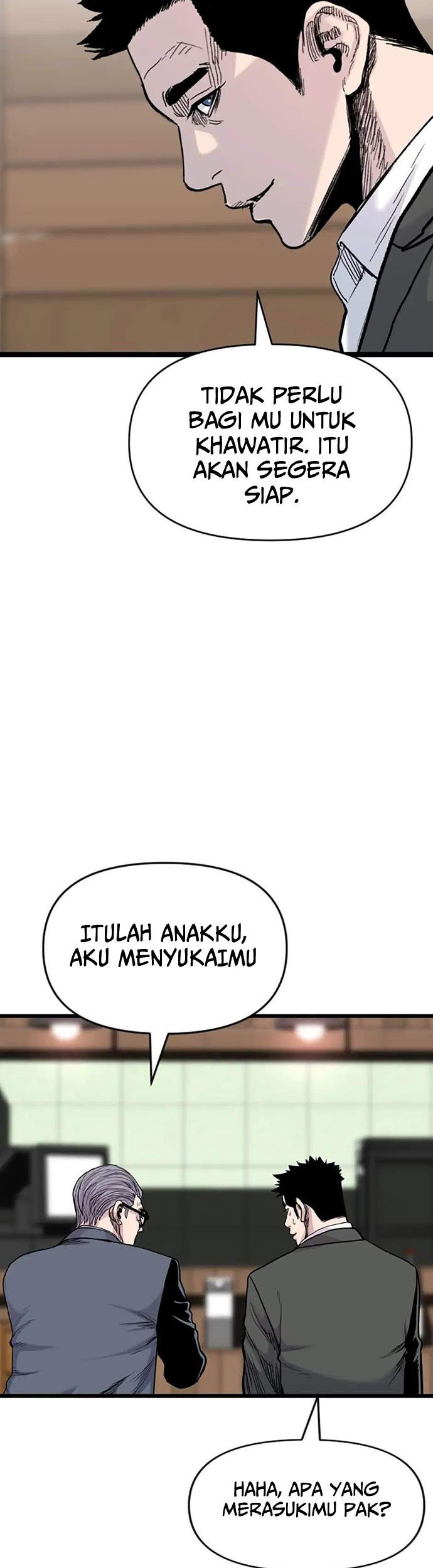 Switch Chapter 58 - halaman 50