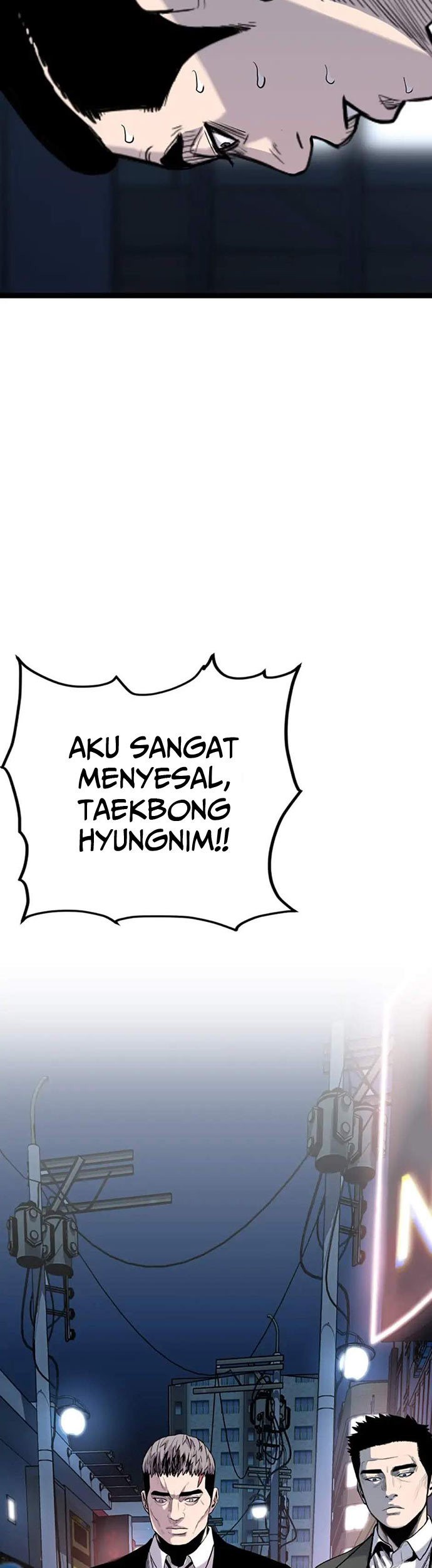 Switch Chapter 58 - halaman 78