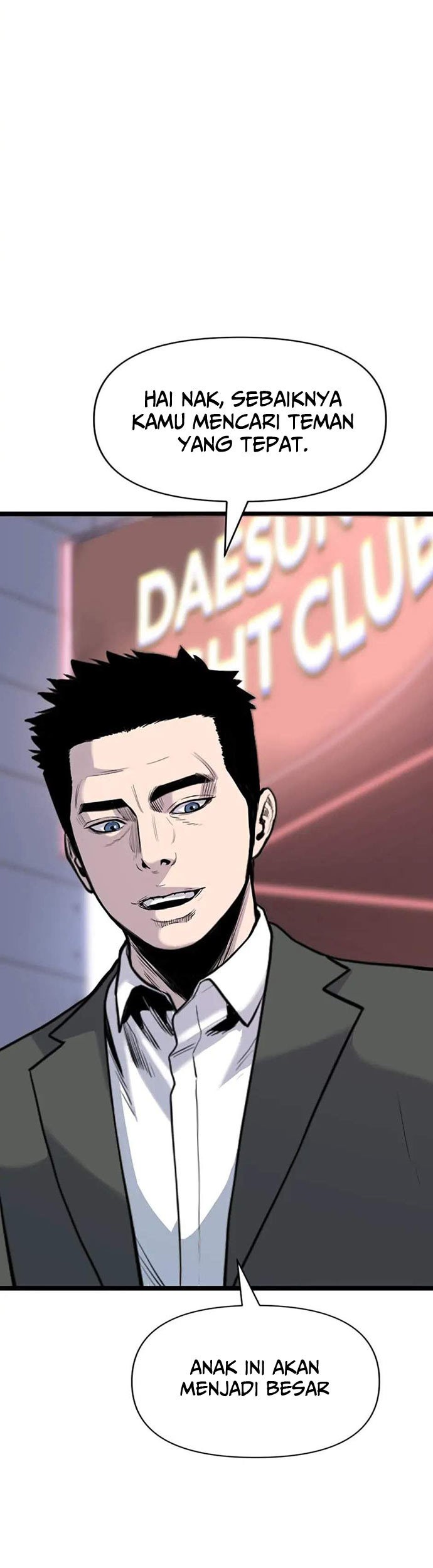 Switch Chapter 58 - halaman 82