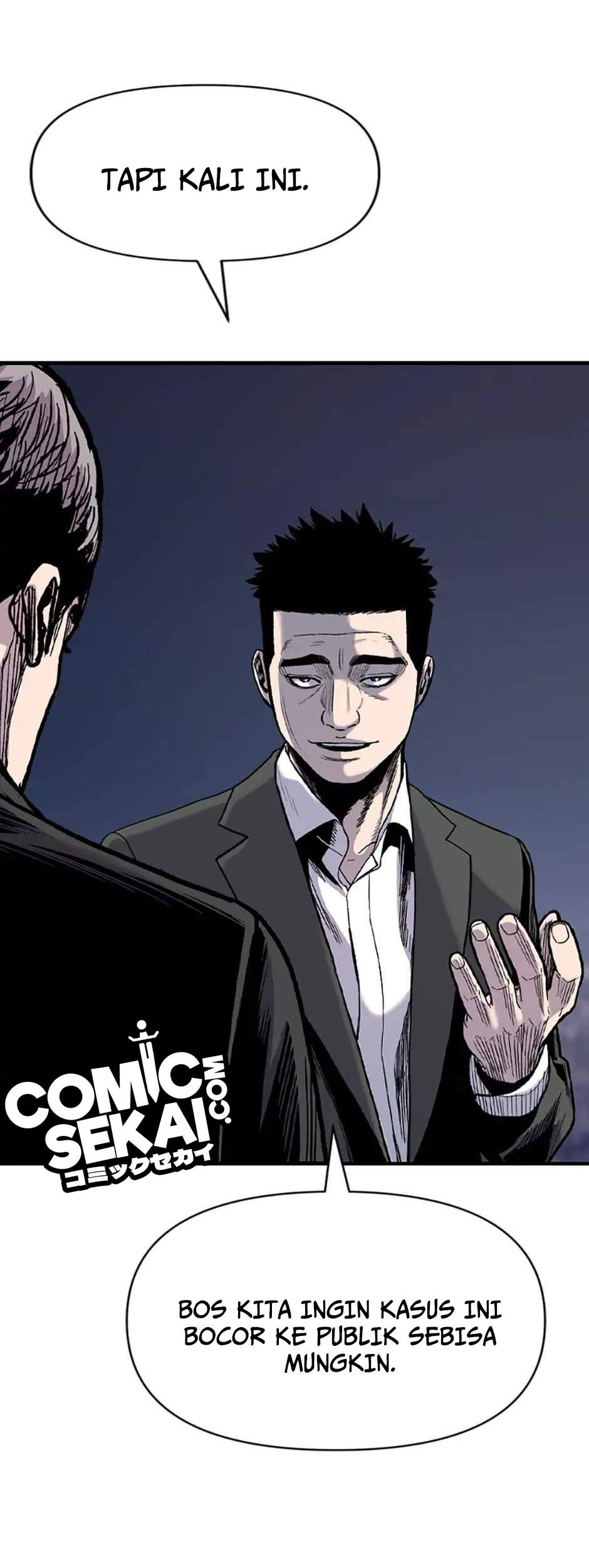 Switch Chapter 59 - halaman 110