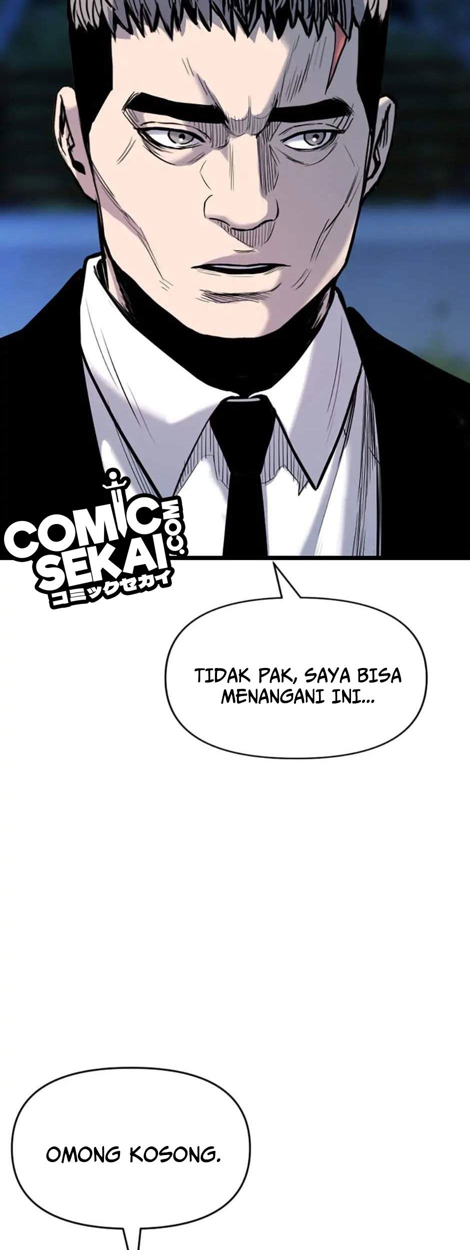 Switch Chapter 59 - halaman 18