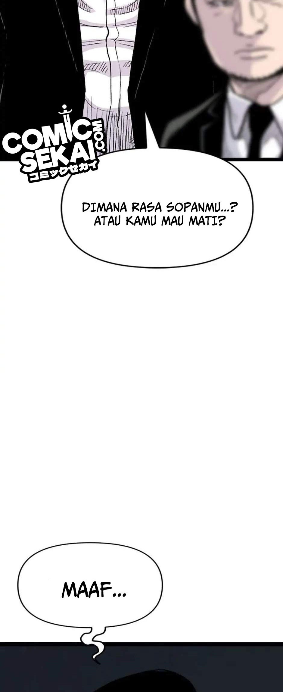 Switch Chapter 60 - halaman 23