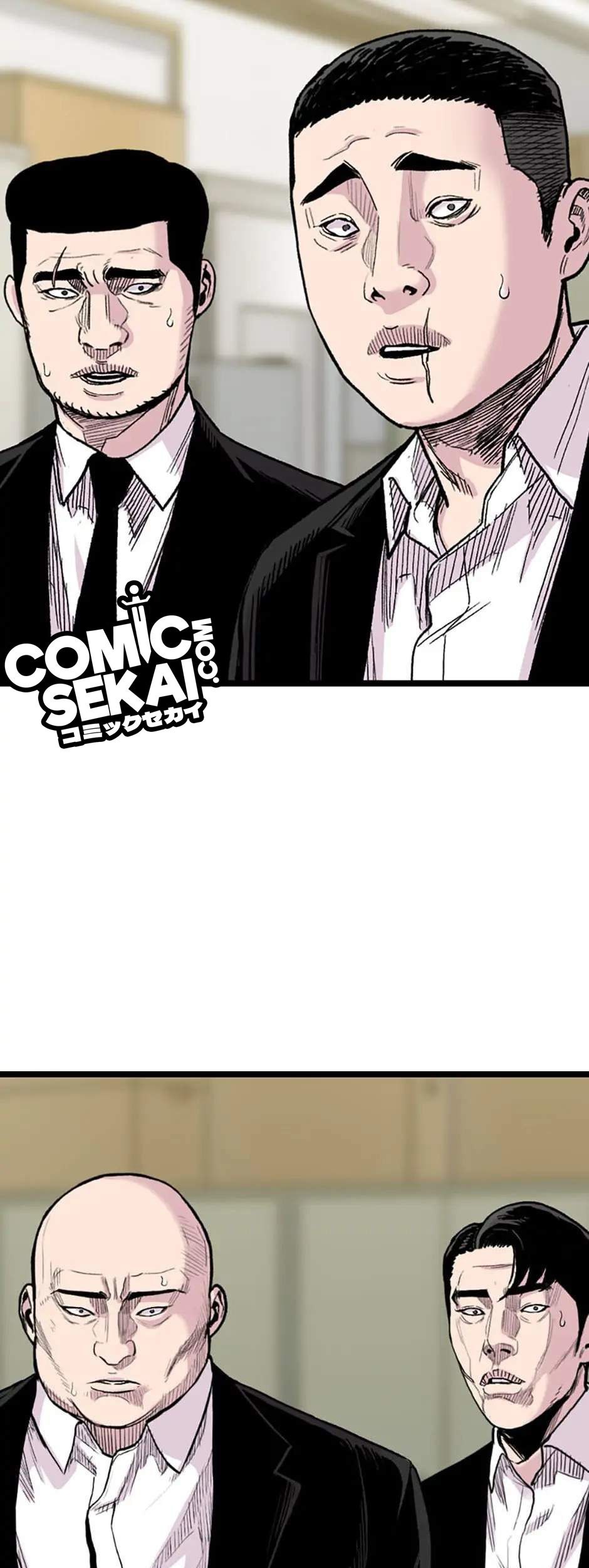 Switch Chapter 60 - halaman 50