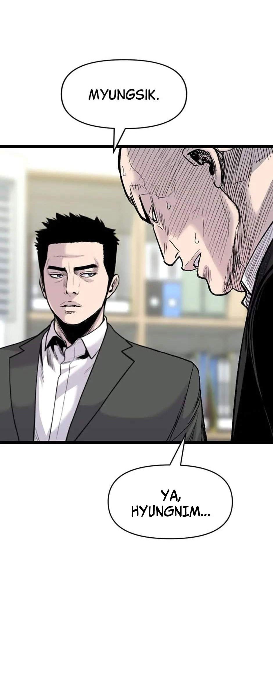Switch Chapter 60 - halaman 55