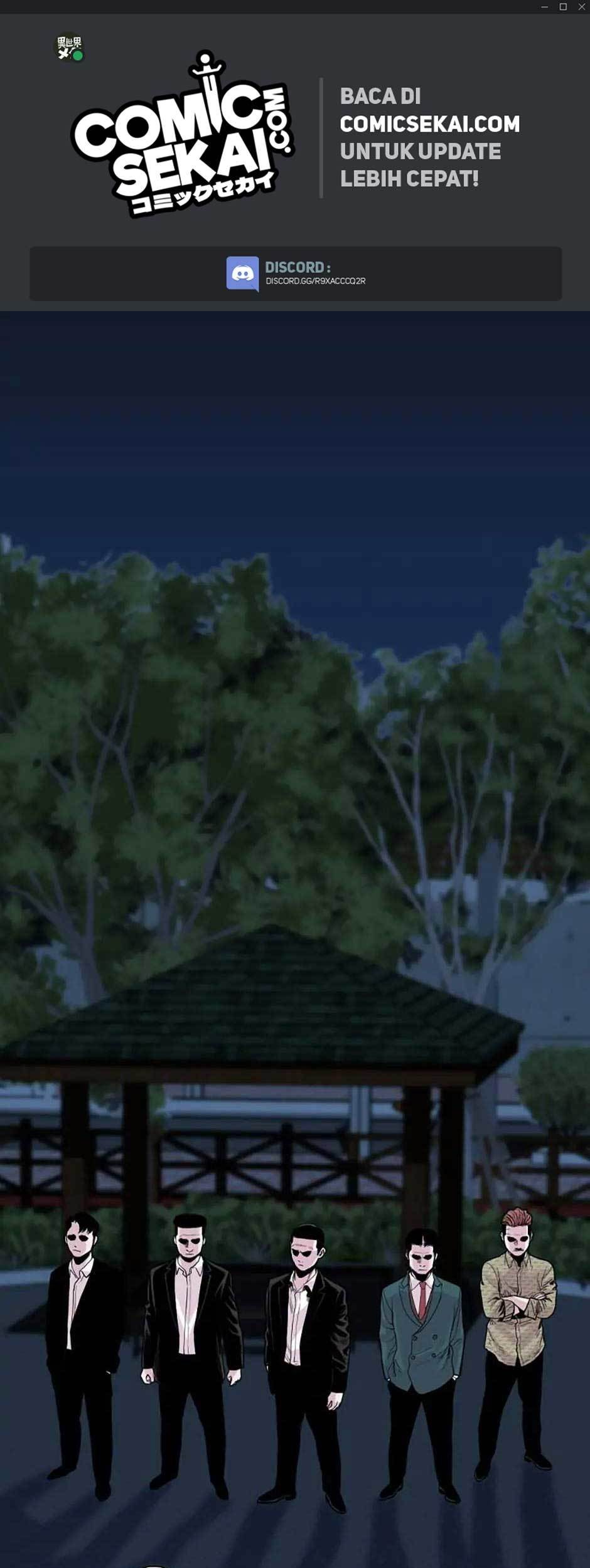 Switch Chapter 61 - halaman 2