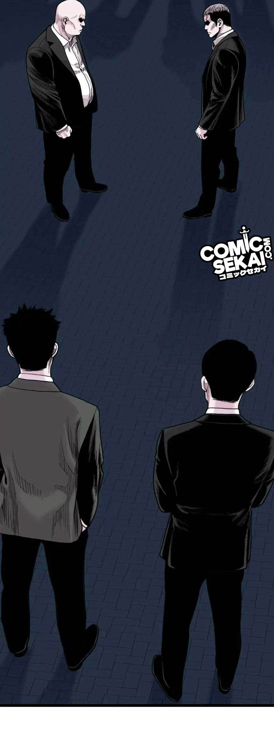 Switch Chapter 61 - halaman 3
