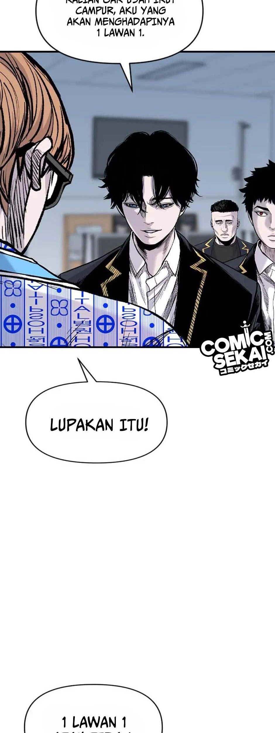 Switch Chapter 61 - halaman 49