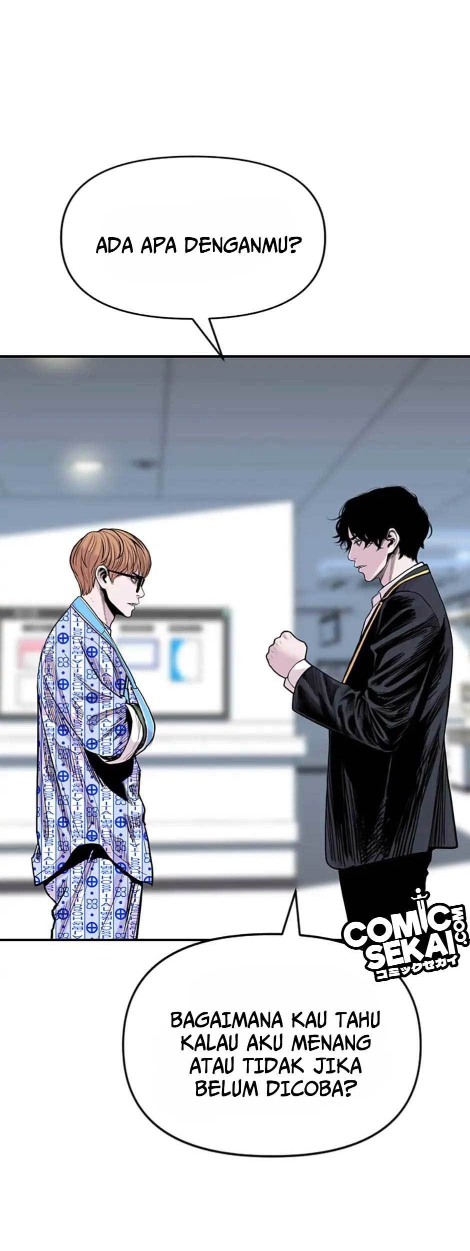 Switch Chapter 61 - halaman 52