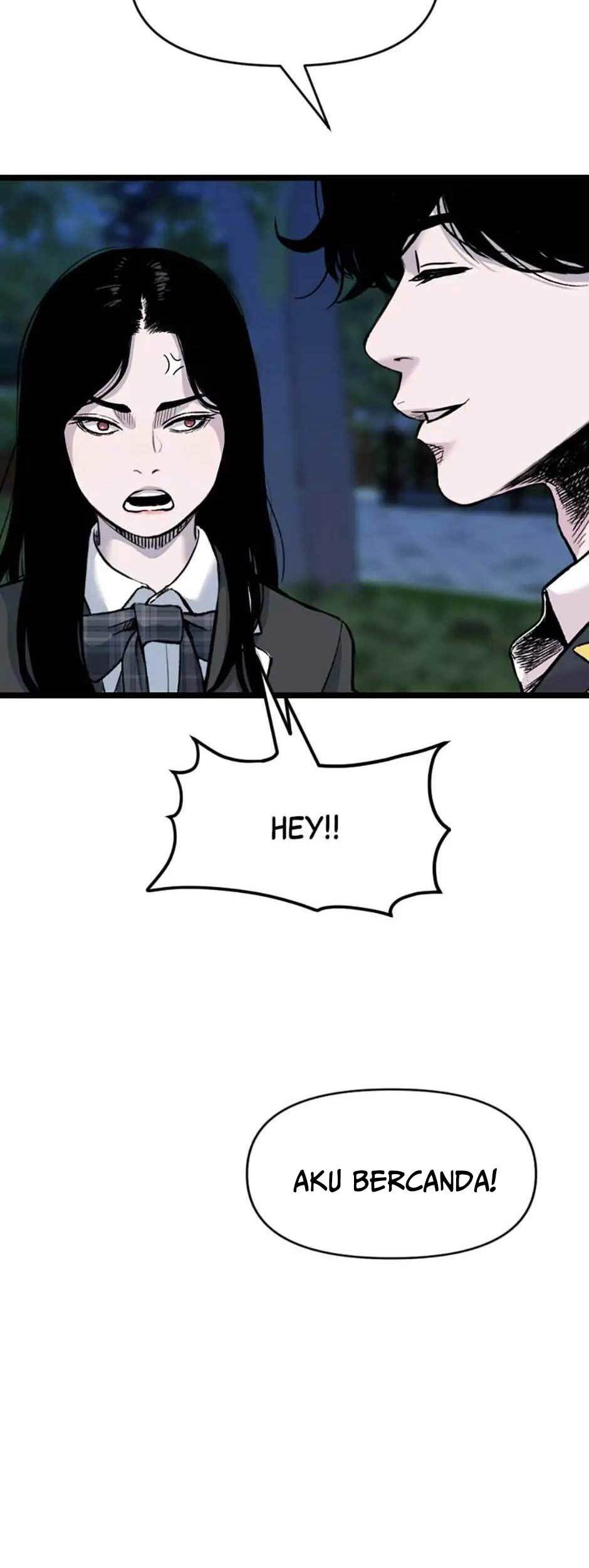 Switch Chapter 62 - halaman 58