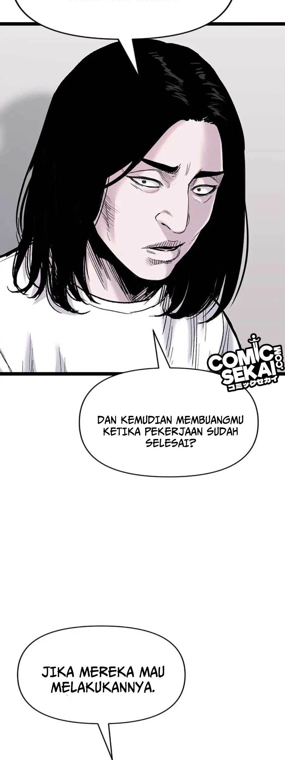 Switch Chapter 62 - halaman 79