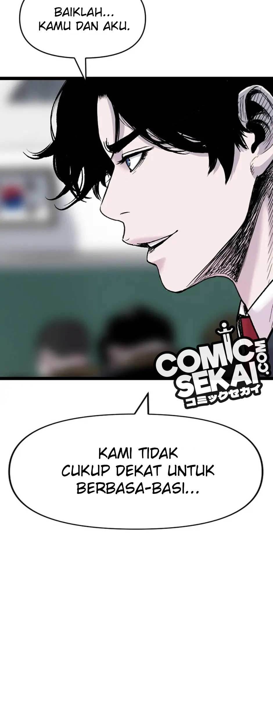 Switch Chapter 64 - halaman 10