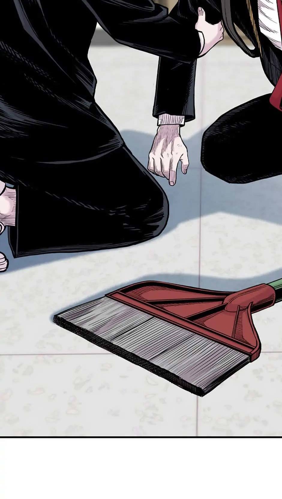 Switch Chapter 64 - halaman 25