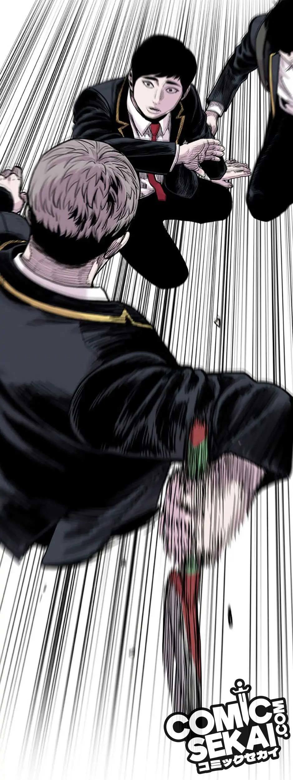 Switch Chapter 64 - halaman 30