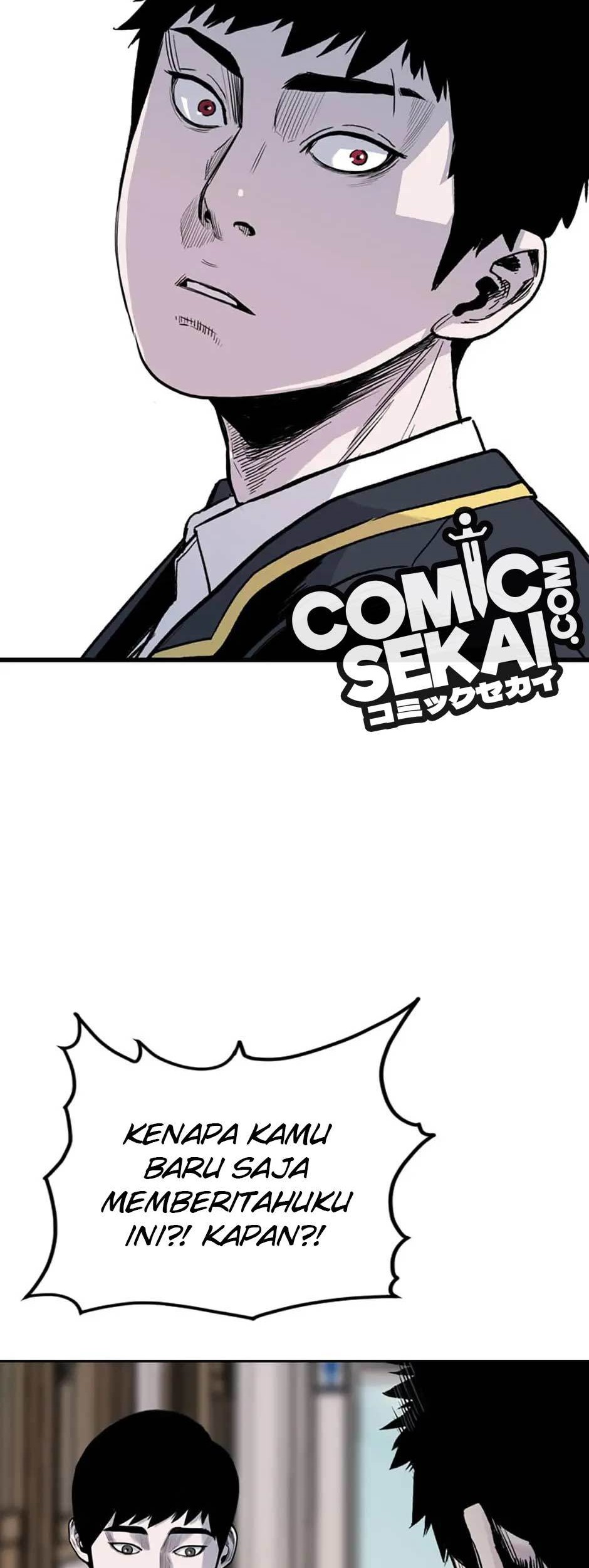 Switch Chapter 65 - halaman 31
