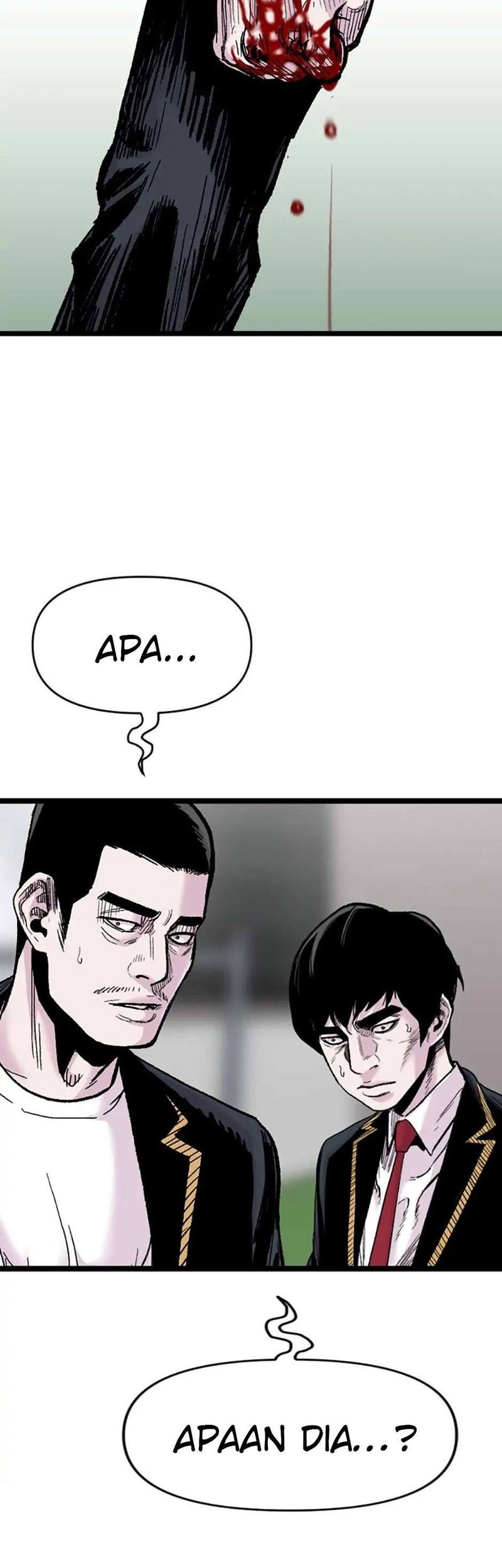 Switch Chapter 66 - halaman 31