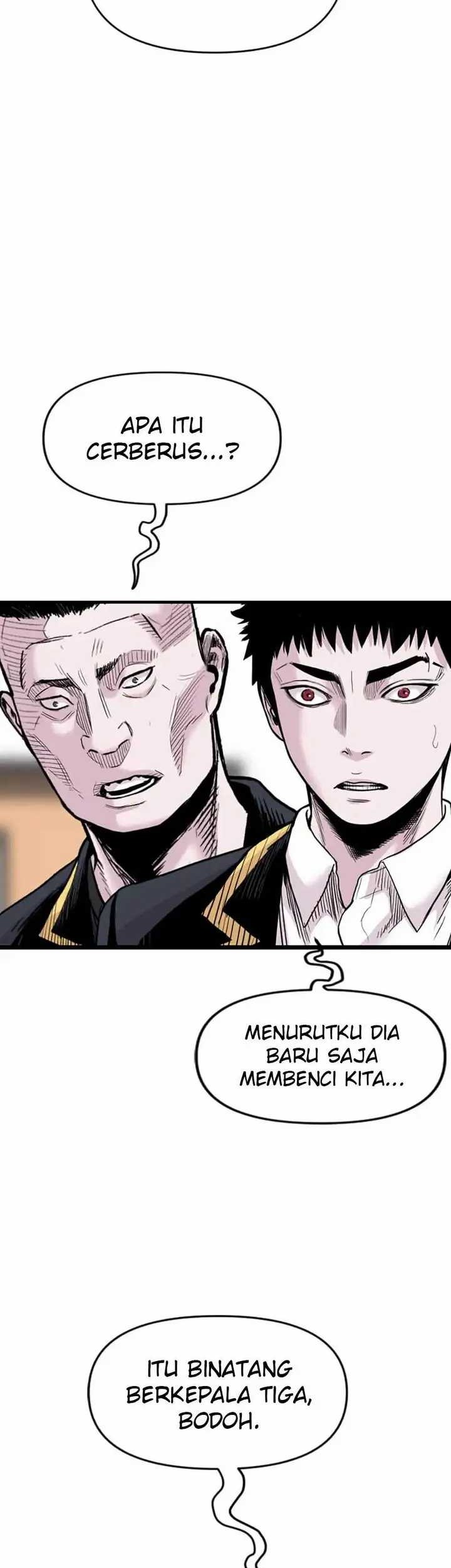 Switch Chapter 67 - halaman 28