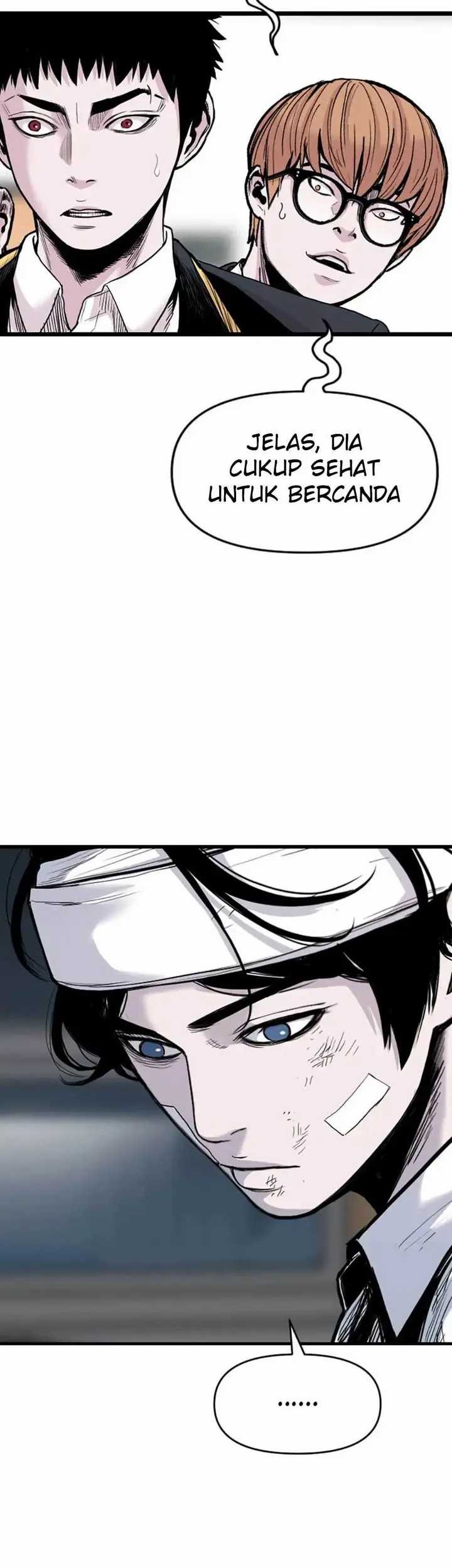Switch Chapter 67 - halaman 29