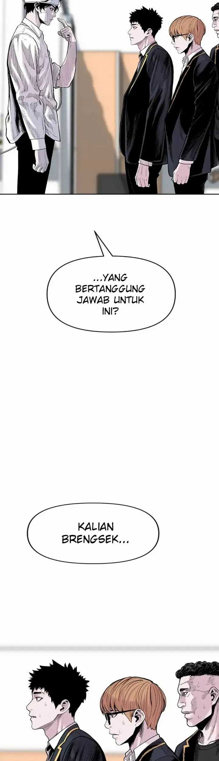 Switch Chapter 67 - halaman 33