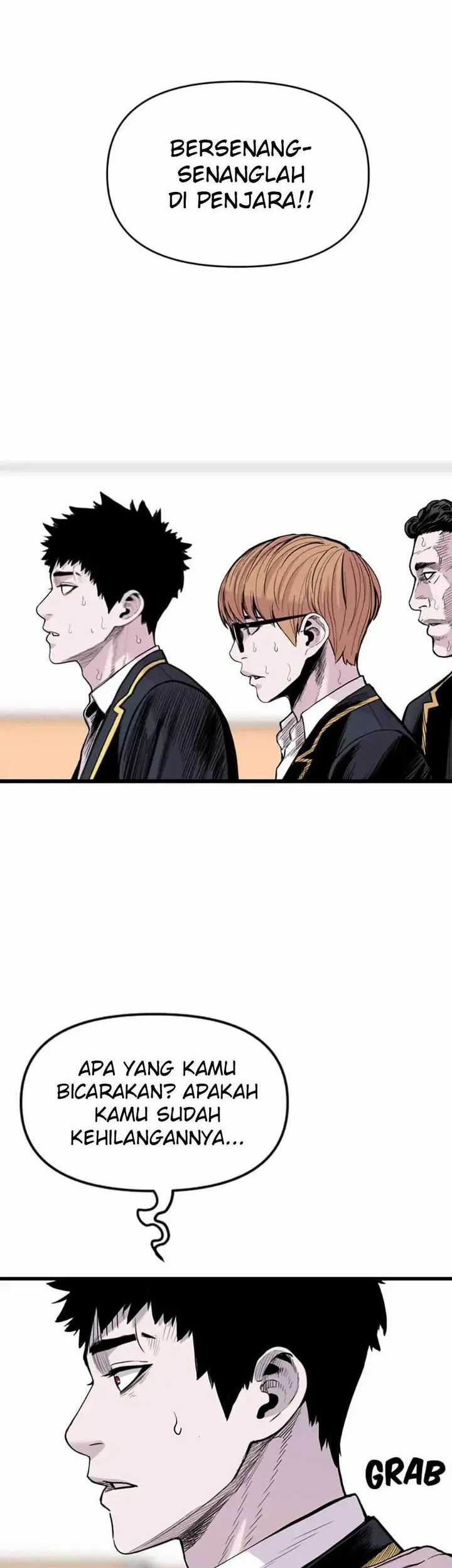 Switch Chapter 67 - halaman 35