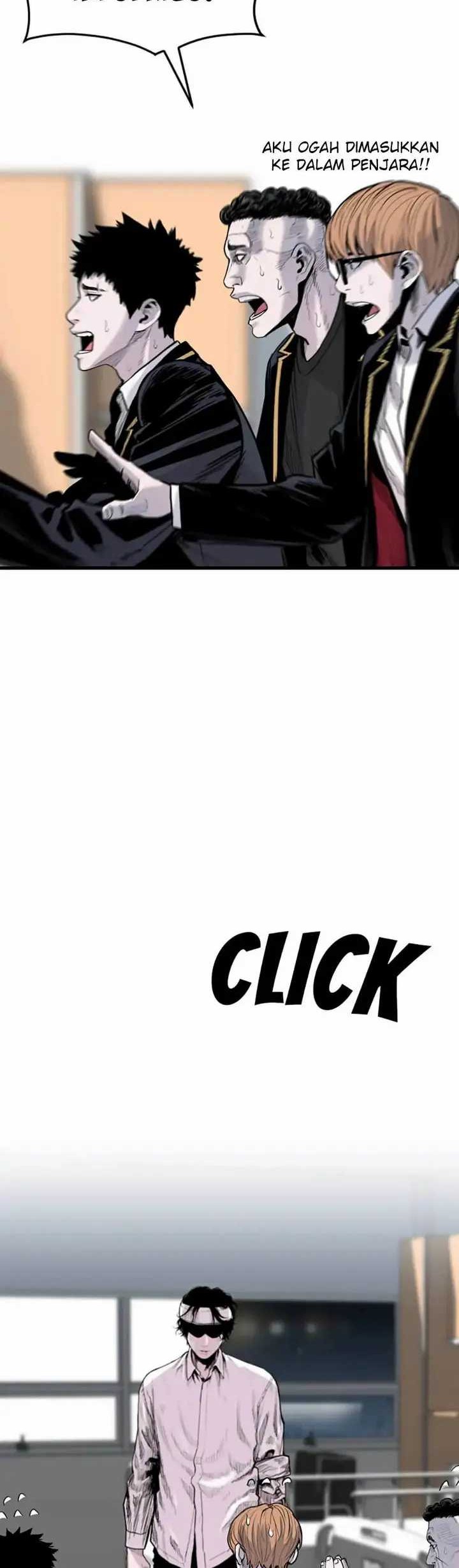 Switch Chapter 67 - halaman 43