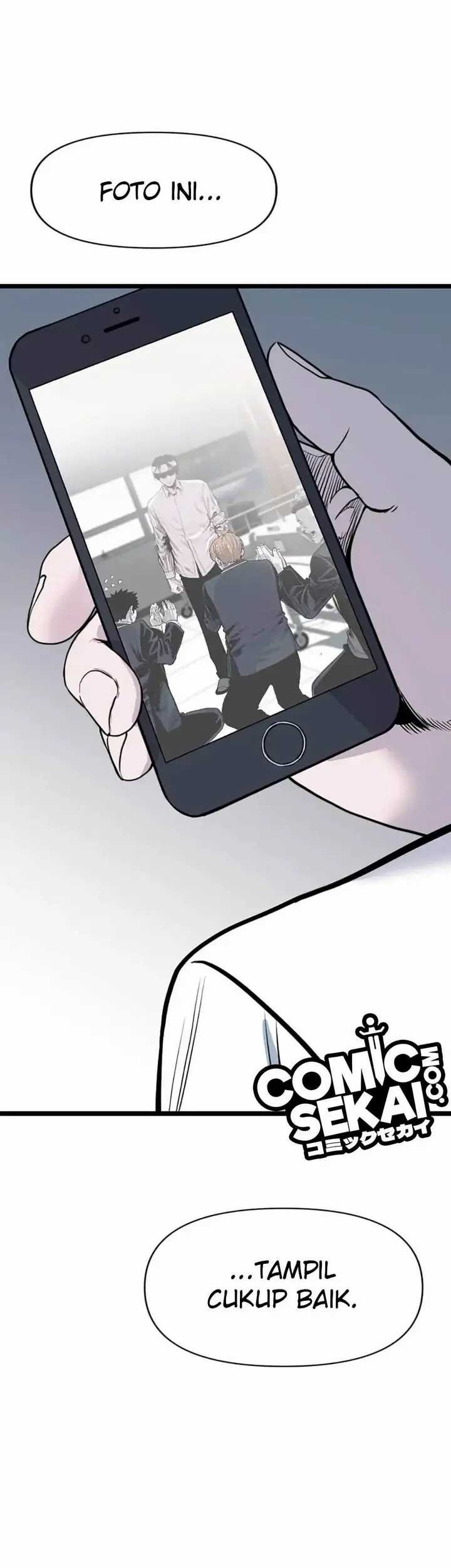 Switch Chapter 67 - halaman 47