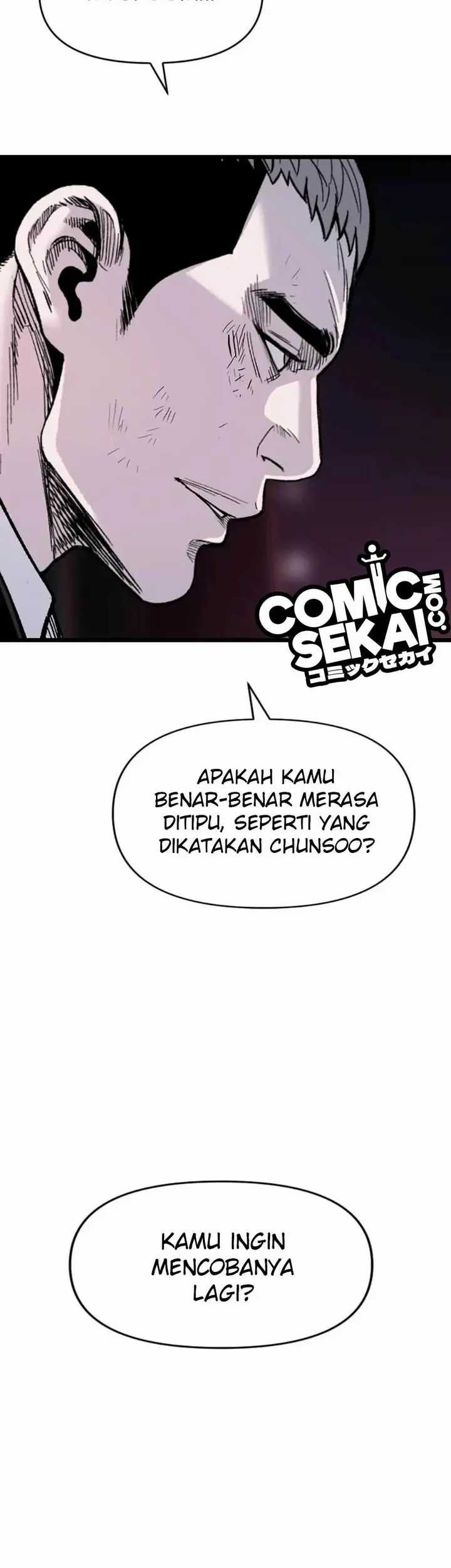Switch Chapter 67 - halaman 70