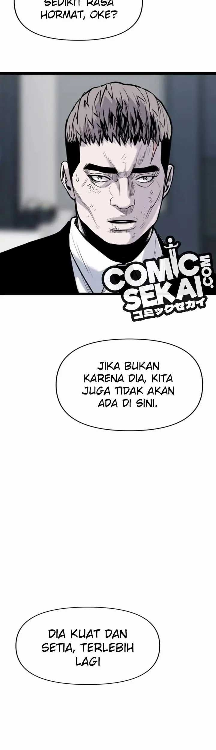 Switch Chapter 68 - halaman 73