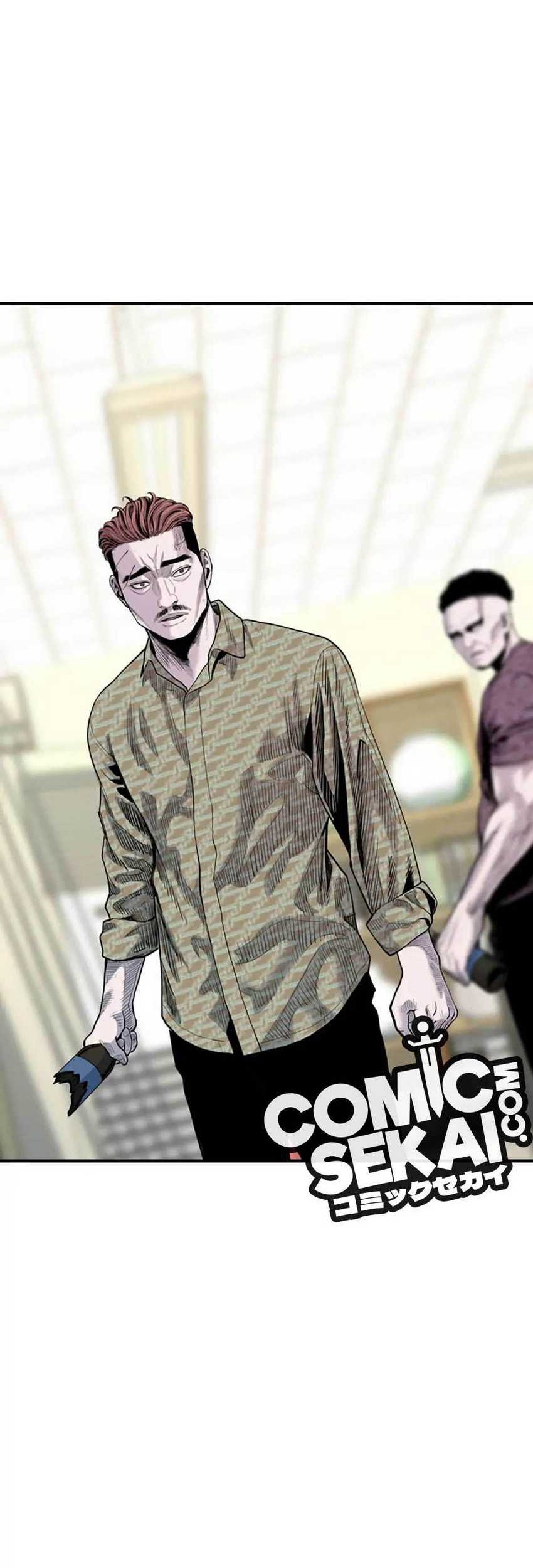 Switch Chapter 69 - halaman 55