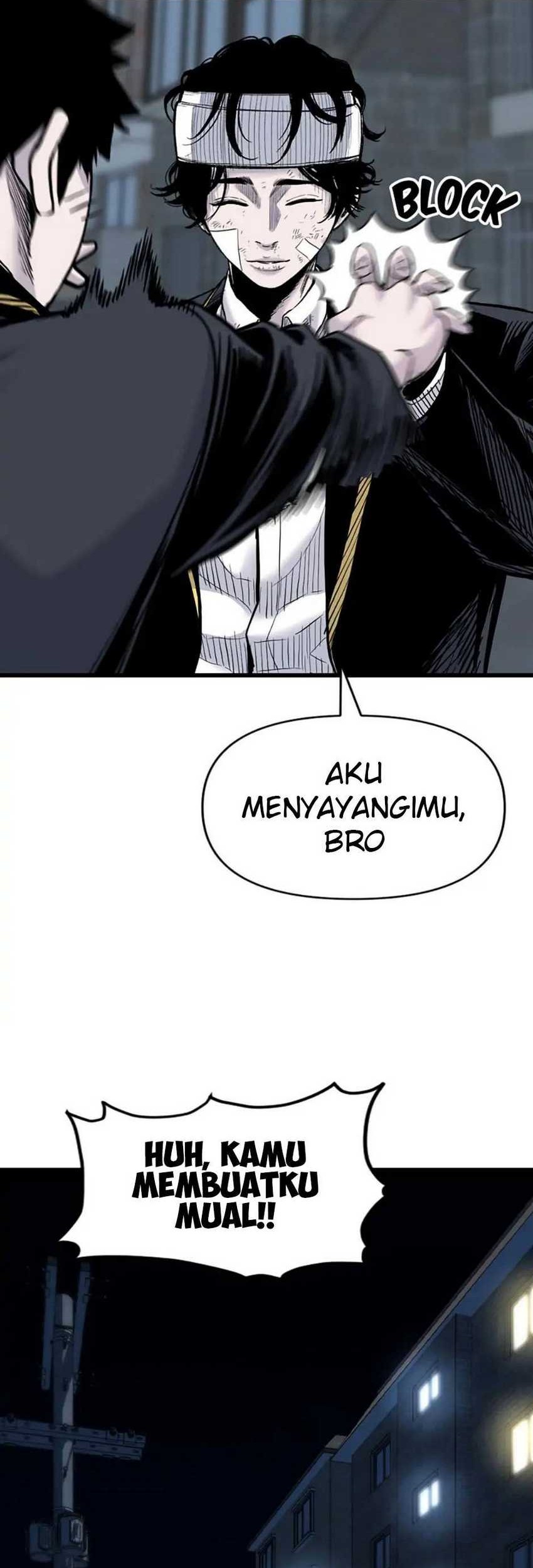 Switch Chapter 70 - halaman 23