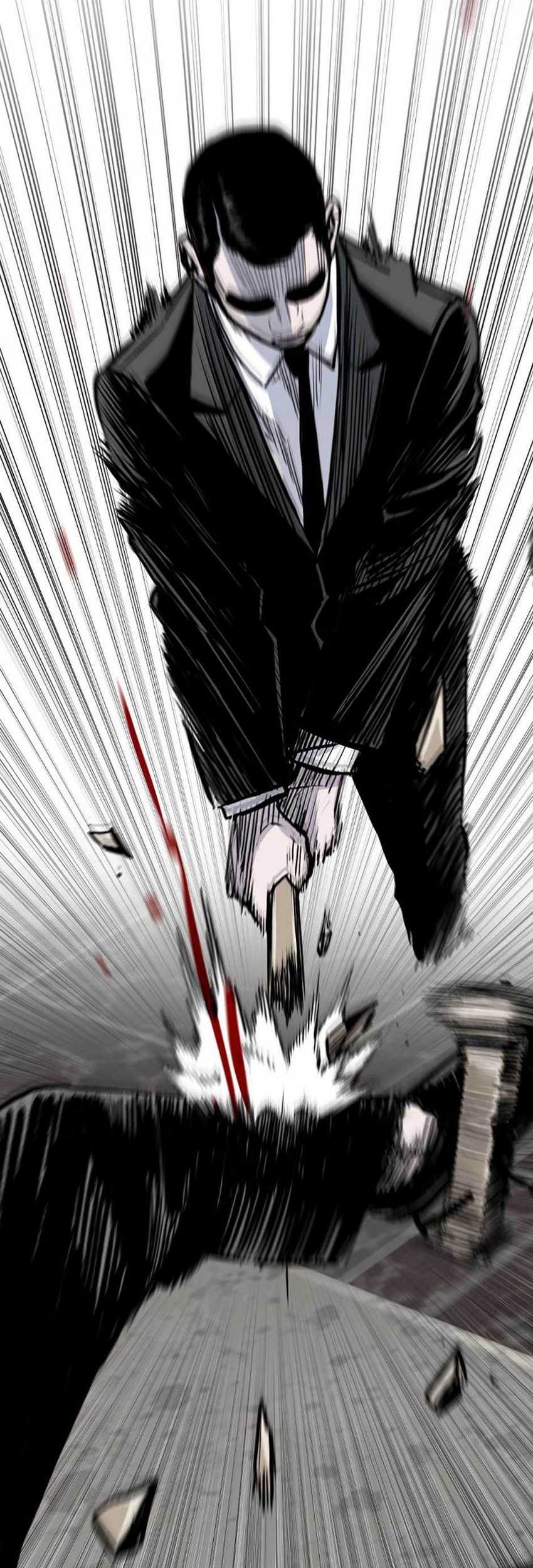 Switch Chapter 73 - halaman 42