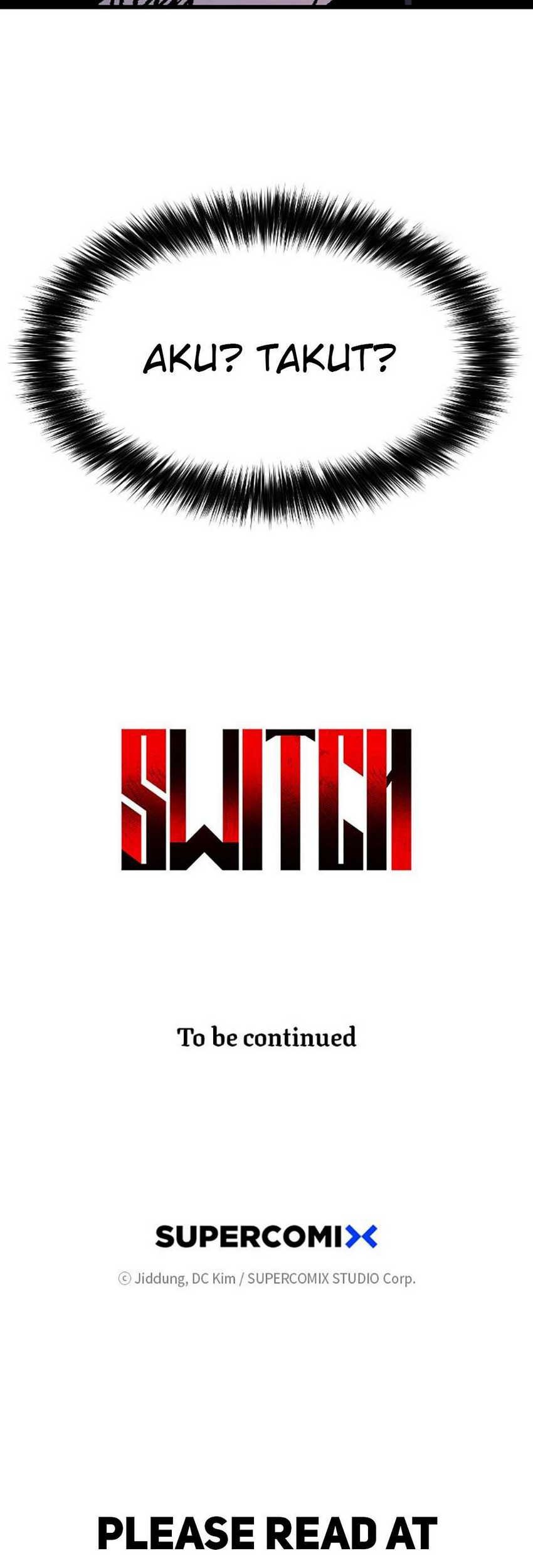Switch Chapter 76 - halaman 116