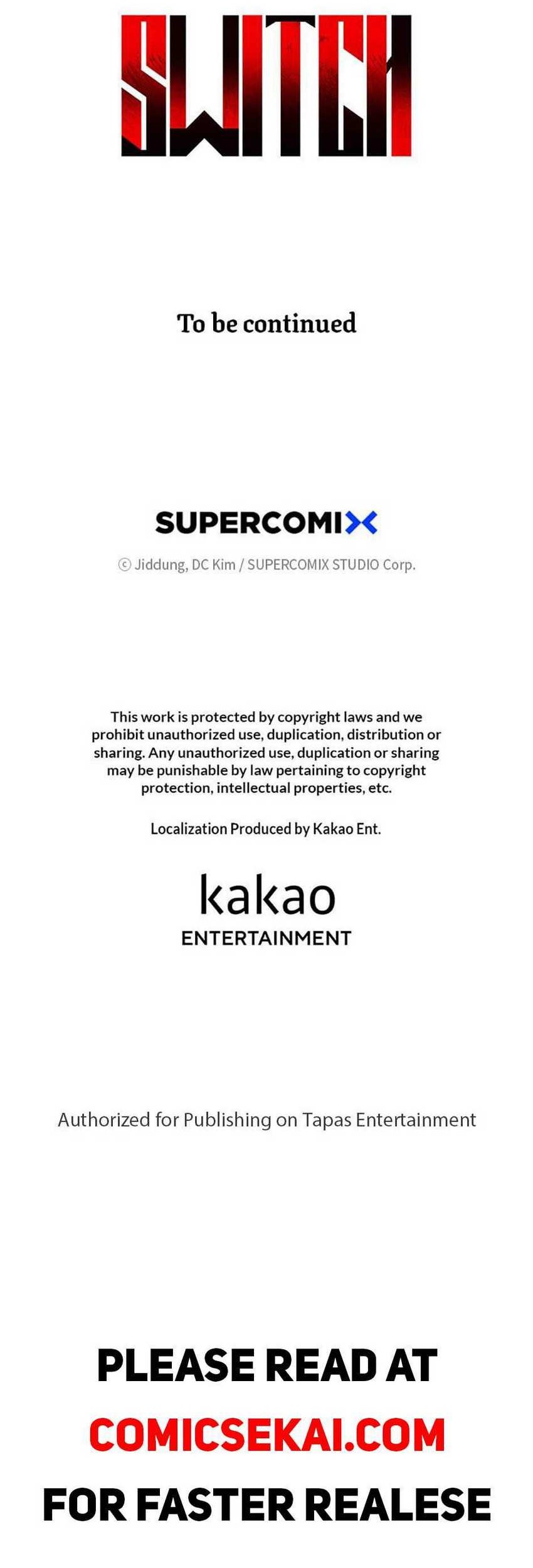 Switch Chapter 77 - halaman 104