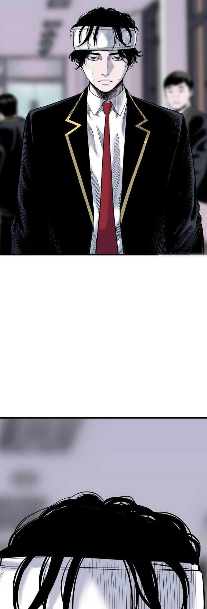 Switch Chapter 77 - halaman 11