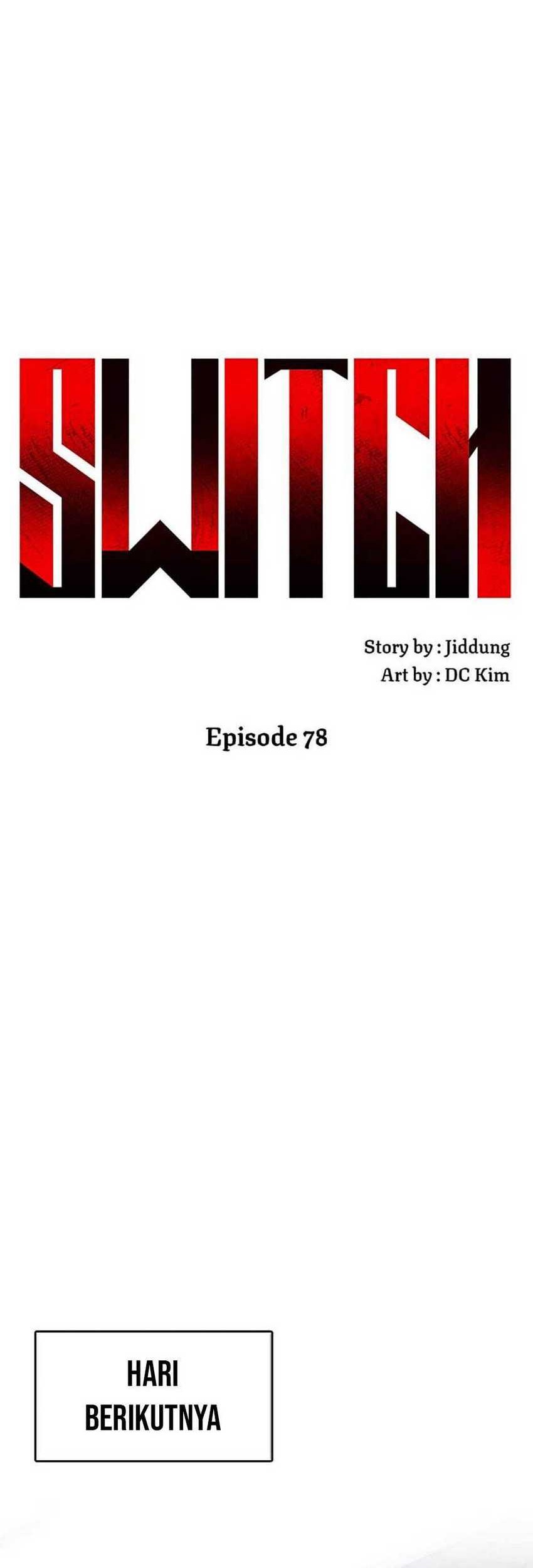 Switch Chapter 78 - halaman 28