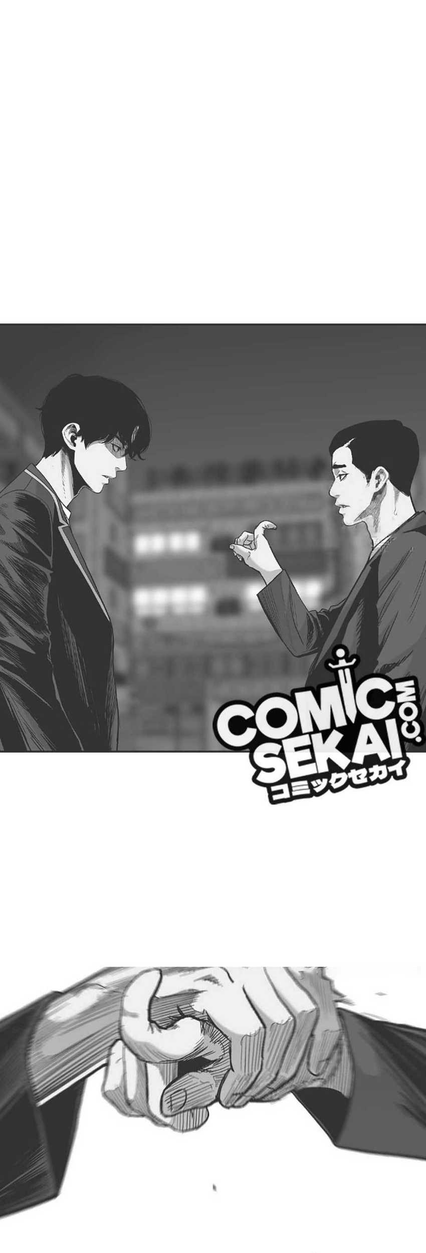 Switch Chapter 78 - halaman 39