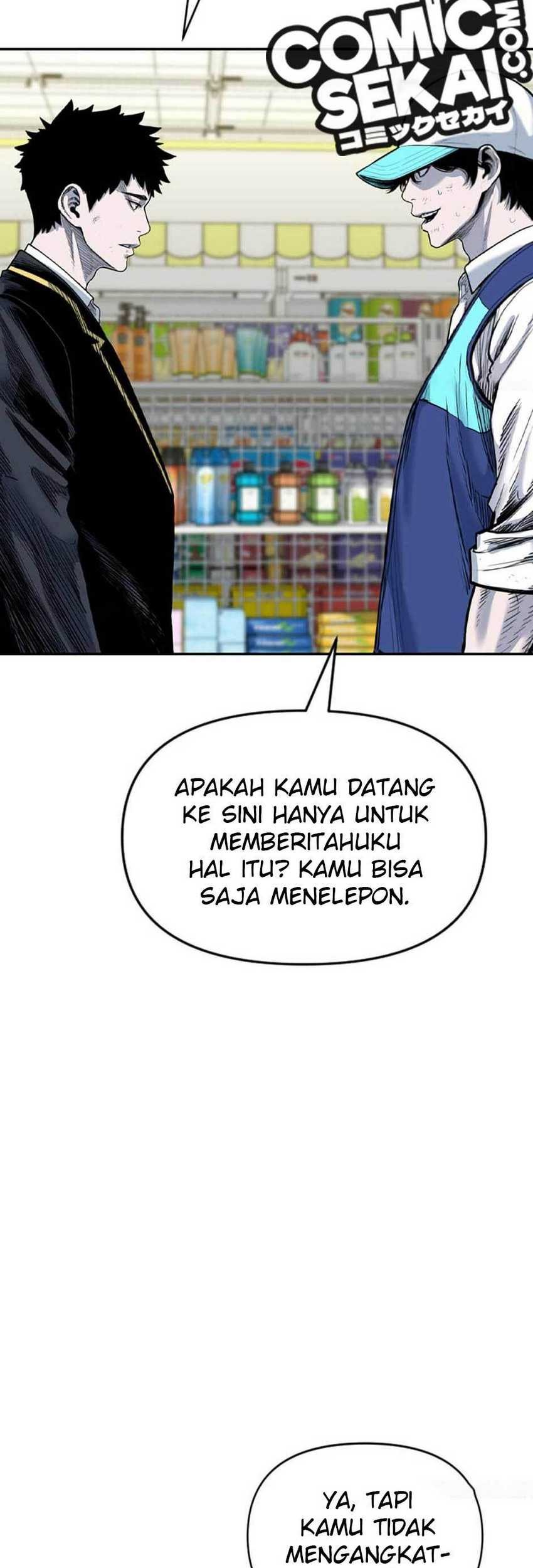 Switch Chapter 78 - halaman 77