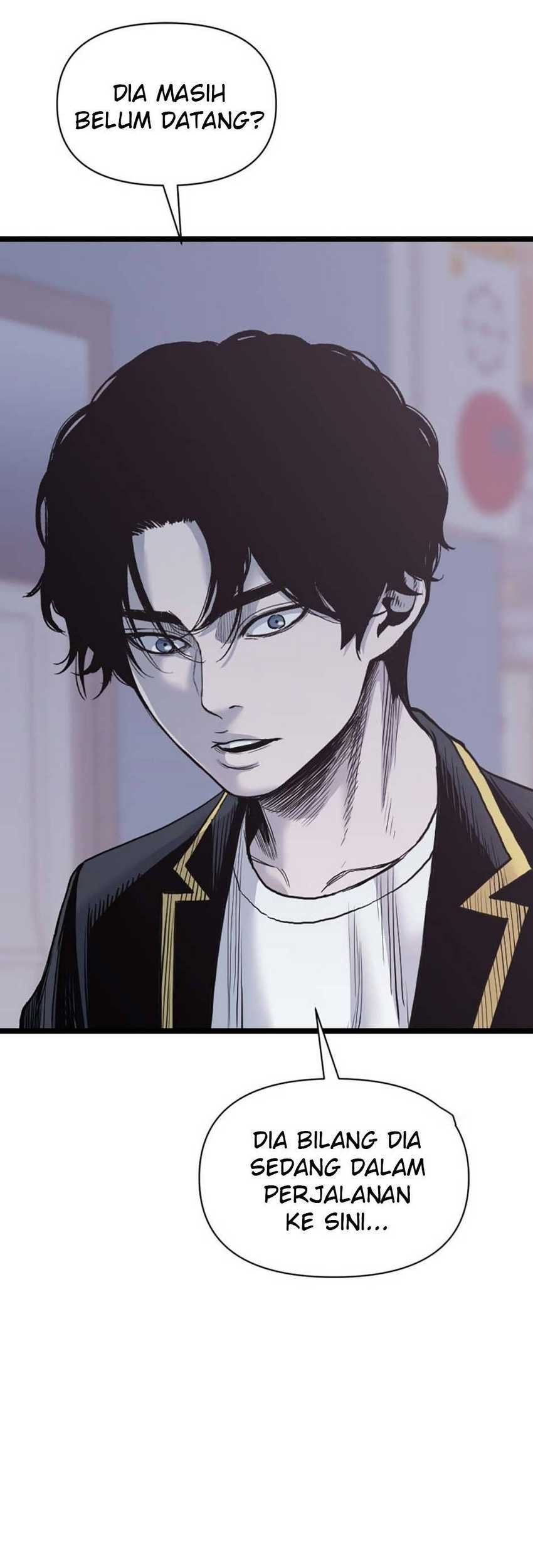 Switch Chapter 81 - halaman 80