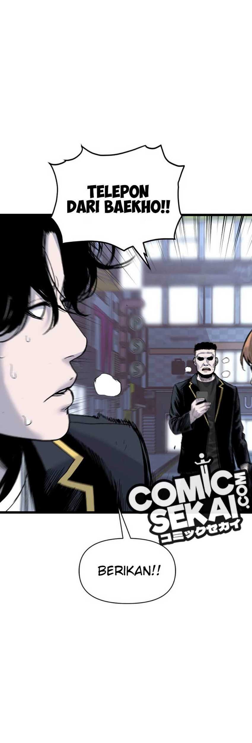 Switch Chapter 82 - halaman 45