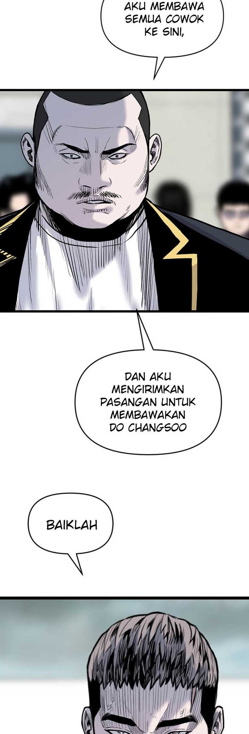Switch Chapter 85 - halaman 31