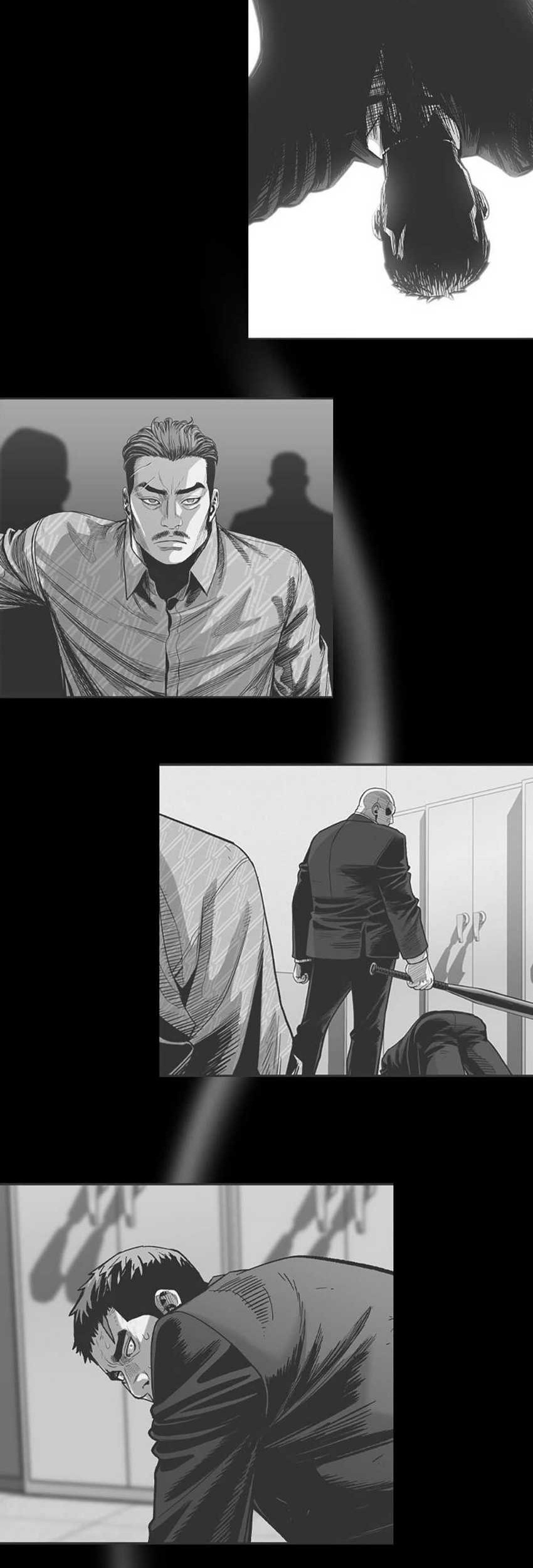 Switch Chapter 85 - halaman 61